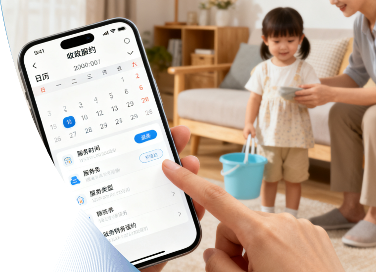 生活服務(wù)小程序開(kāi)發(fā)